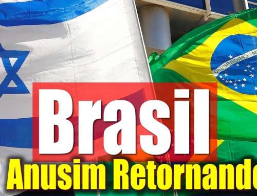 🇧🇷 Brasil | Anusim Retornando | Raízes hebraicas