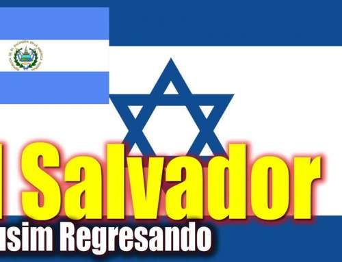 🇸🇻 El Salvador | Anusim Regresando | Raíces Hebreas
