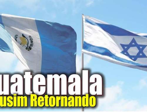 🇬🇹 Guatemala | Anusim Retornando | Raízes hebraicas