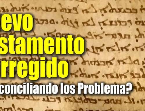 🔯 Nuevo Testamento Corregido ¿Reconciliando los Problema? / Mesiánica / Natzratim