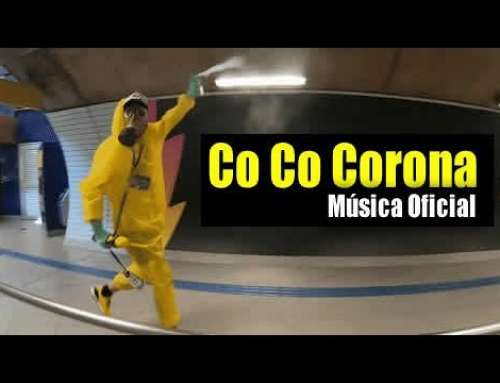 👑  CORONA / Música Oficial / Busca lo Divertido / Mizraji