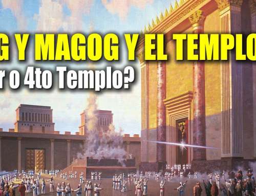 🔴 GOG Y MAGOG Y EL 3ER TEMPLO: ¿3er o 4to Templo? Ezequiel 40-48 ¿Qué dice la Biblia?