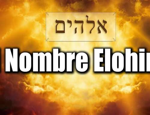 🛑 ¿Qué es Elohim? Respuesta Sencilla / Hebreo, Gramatica  ¿Qué dice la Biblia?