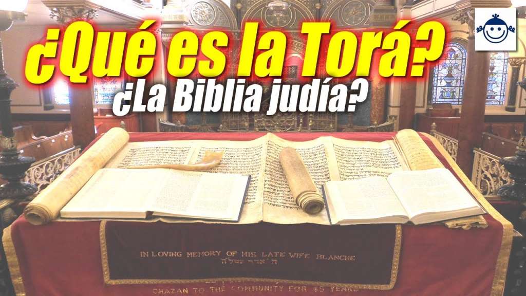 🛑 ¿Qué es la Torá? ¿La Biblia judía? Languages, Libros, Capítulos ...